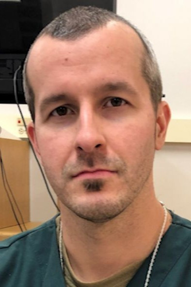 Chris Watts backdrop