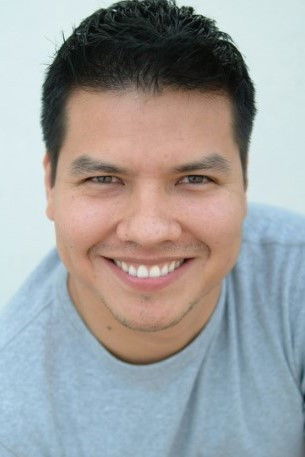 Aaron Uribe backdrop