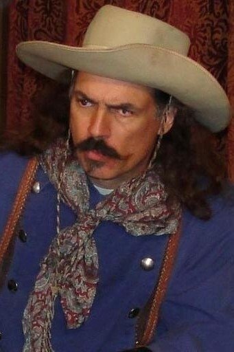 Ernie Ventry backdrop