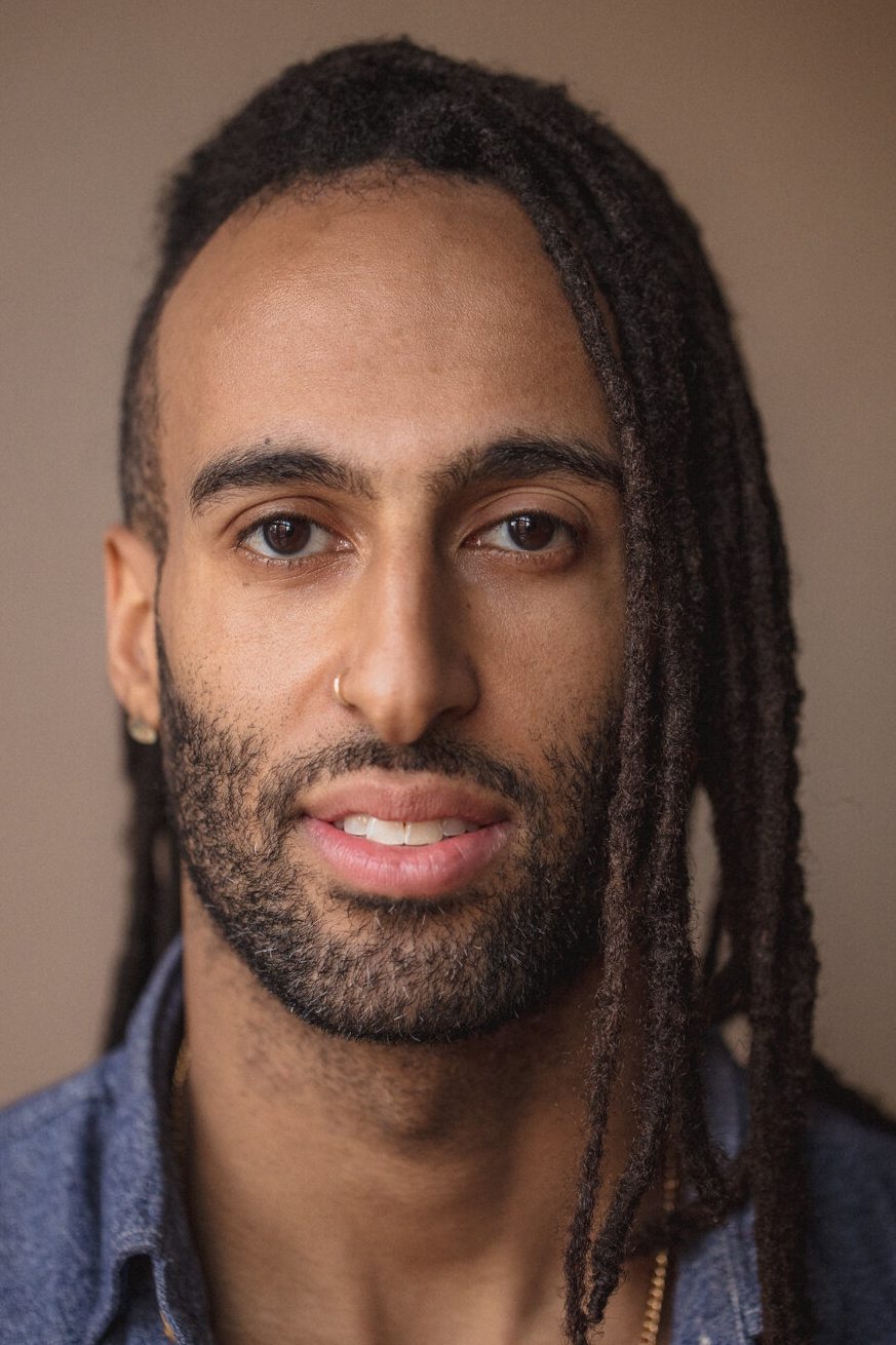 Matthew K. Addison backdrop