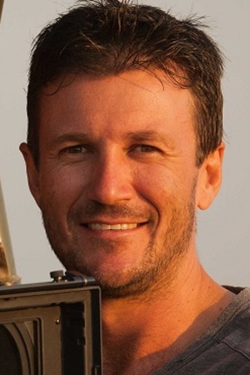 Will Steenkamp backdrop