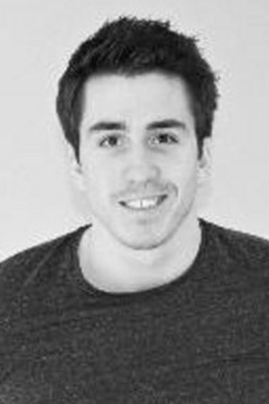 Maxime Leblicq backdrop