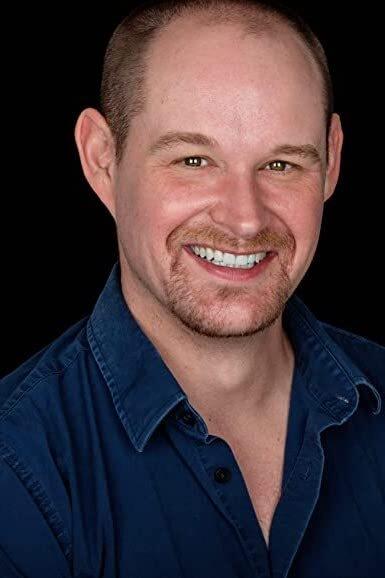 Aaron Blomberg backdrop