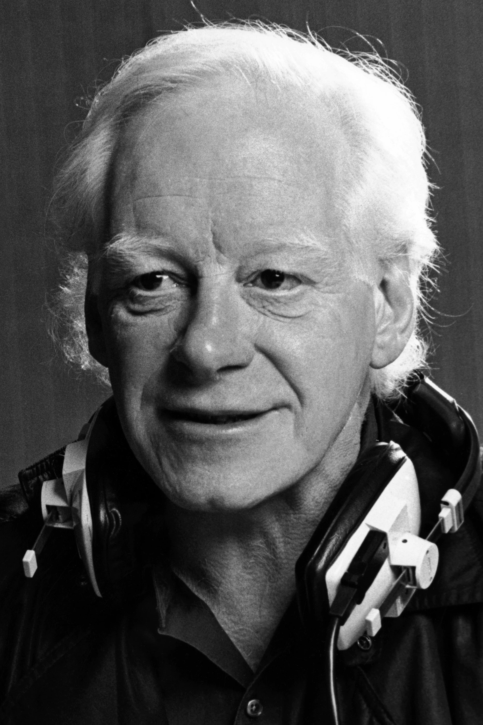 Pierre Bourgault backdrop