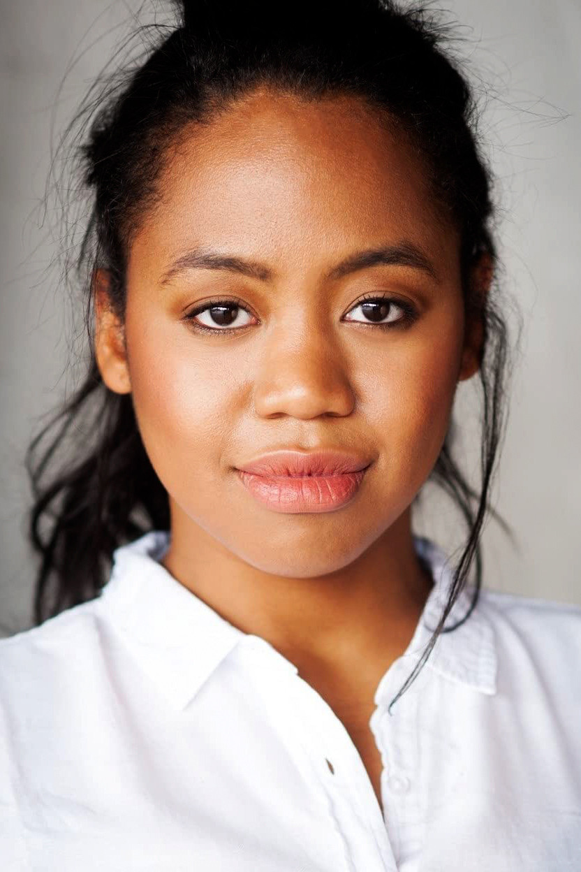 Liz Esguerra backdrop