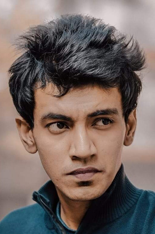 Arunava Dey backdrop