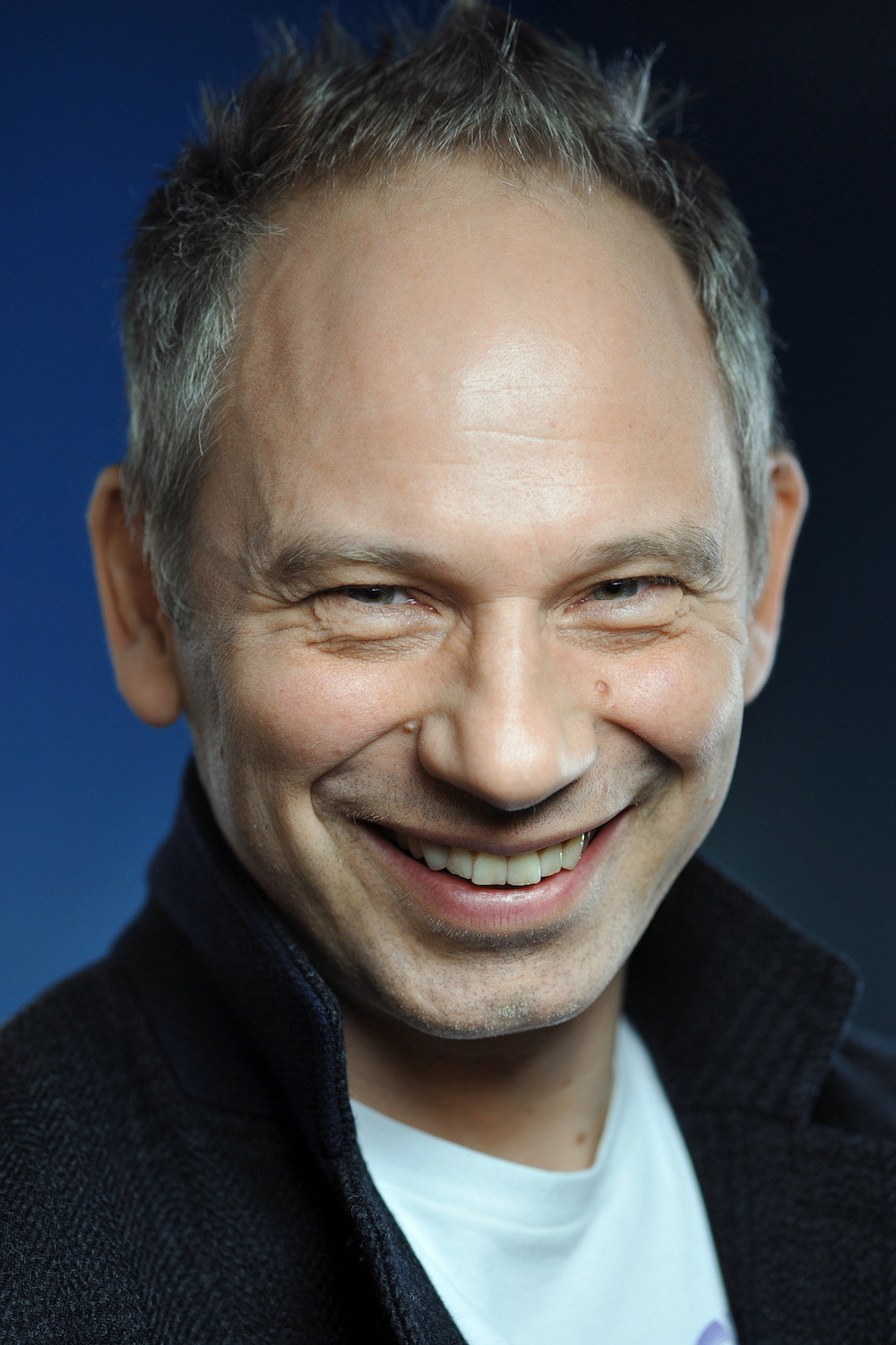 Michael Lott backdrop