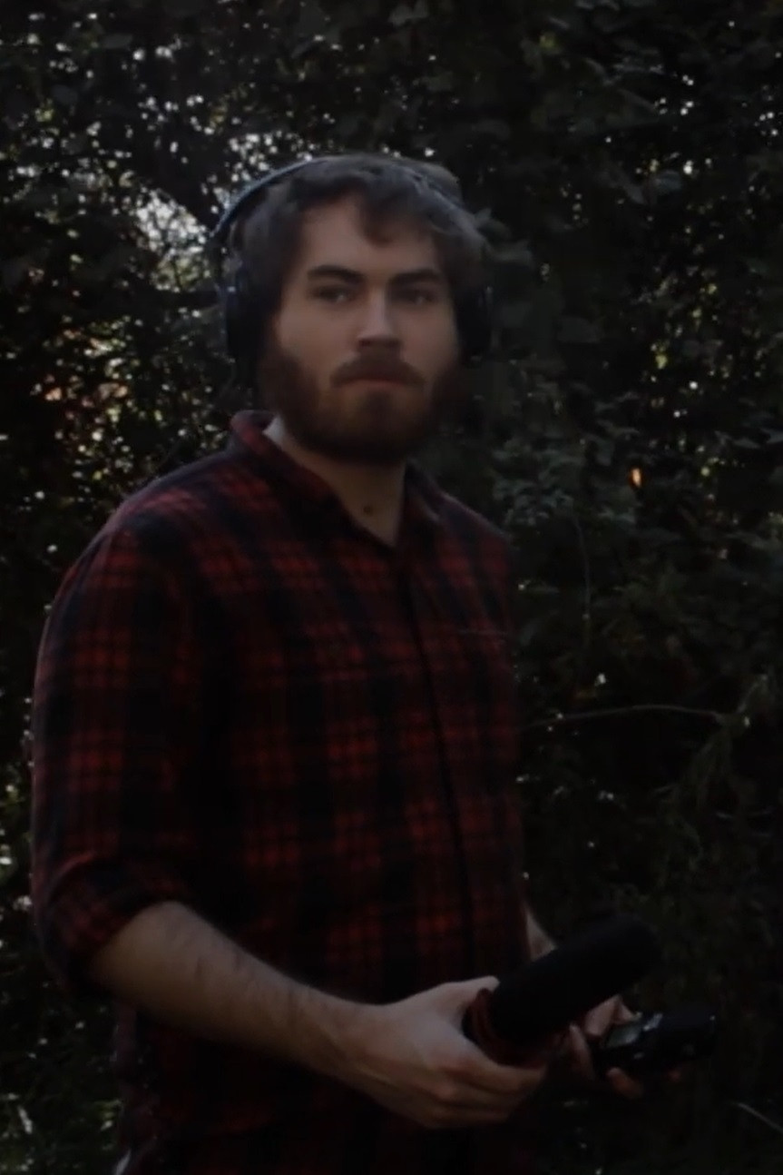 Quinn Raedels backdrop