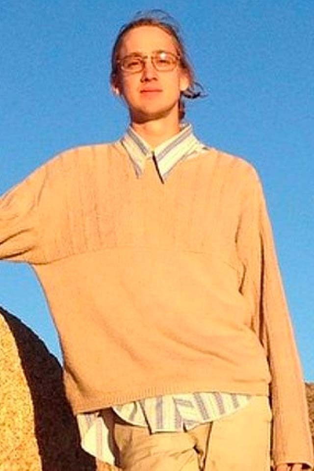 Chris Milic backdrop