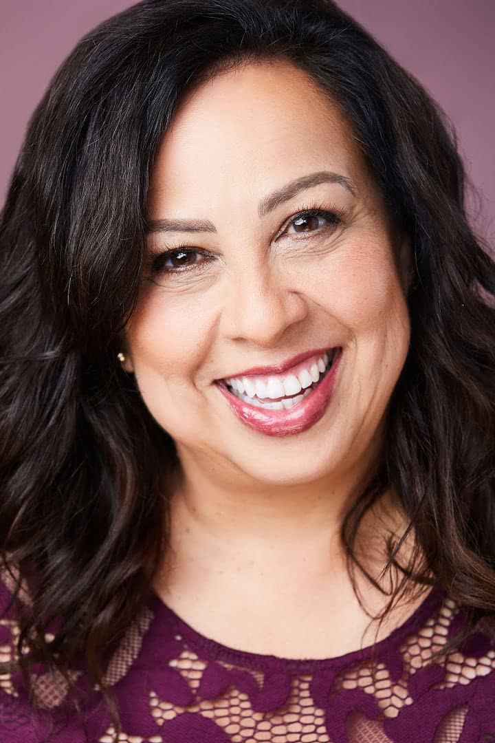 Leticia Bombardier backdrop