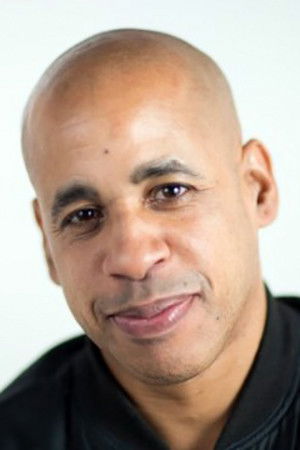 Sterling Campbell backdrop