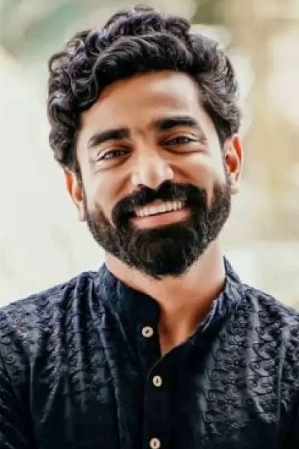 Siddharth Bodke backdrop