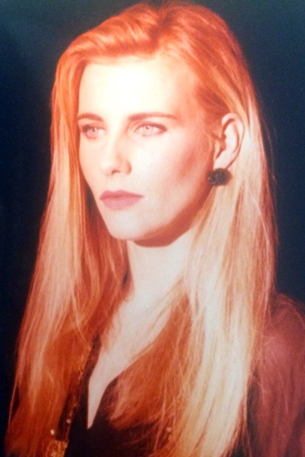 Melanie Redmond backdrop