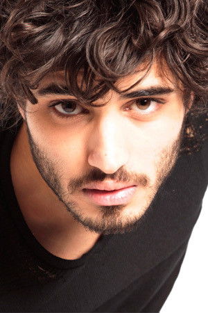 Davide Lipari backdrop