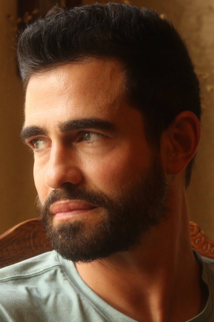 Scott Schamell backdrop