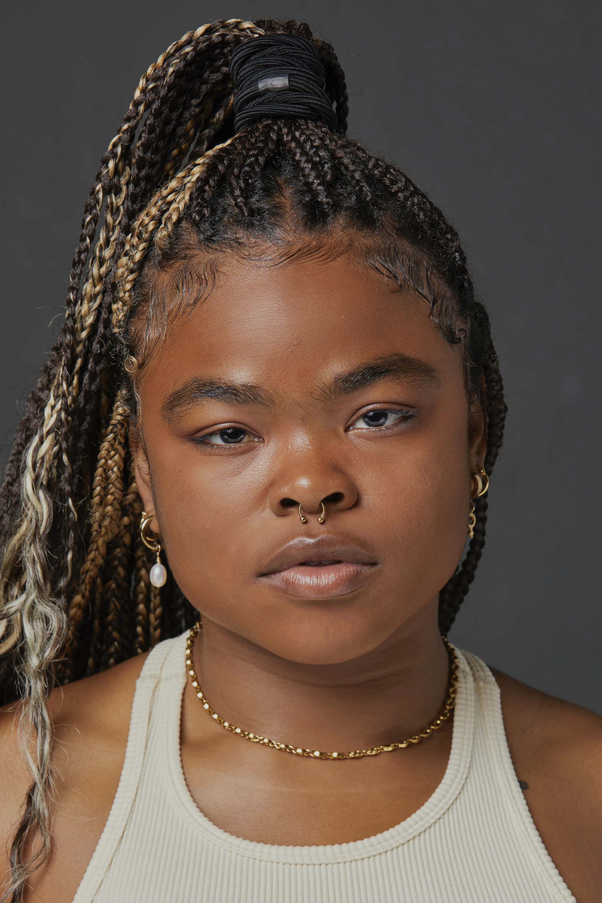 Kerrice Brooks backdrop