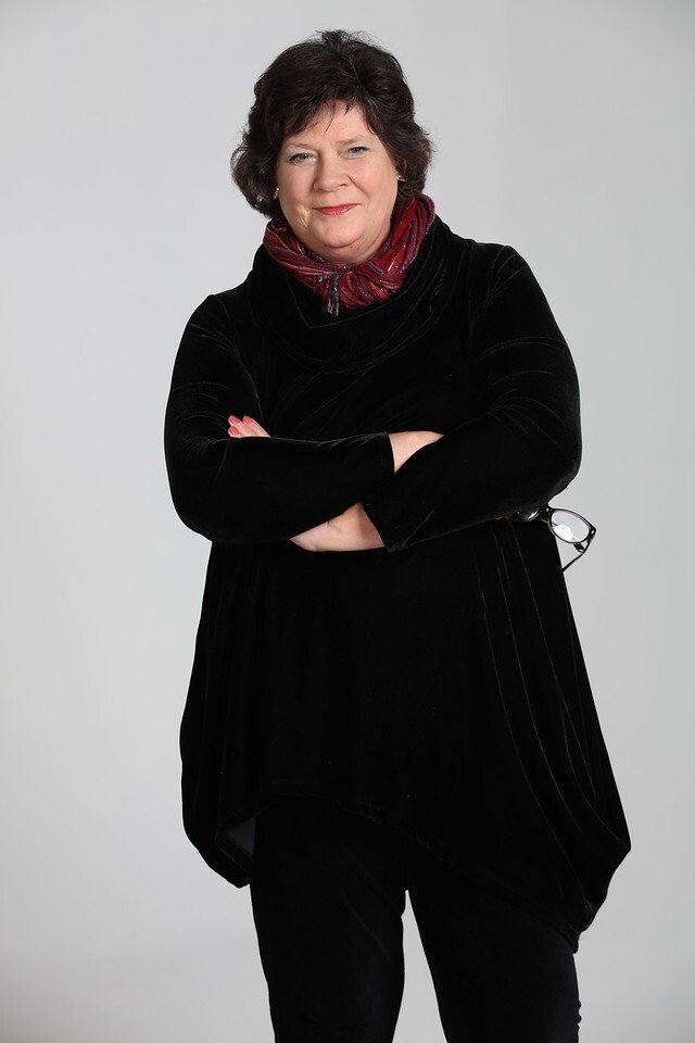 Sue Ann Taylor backdrop