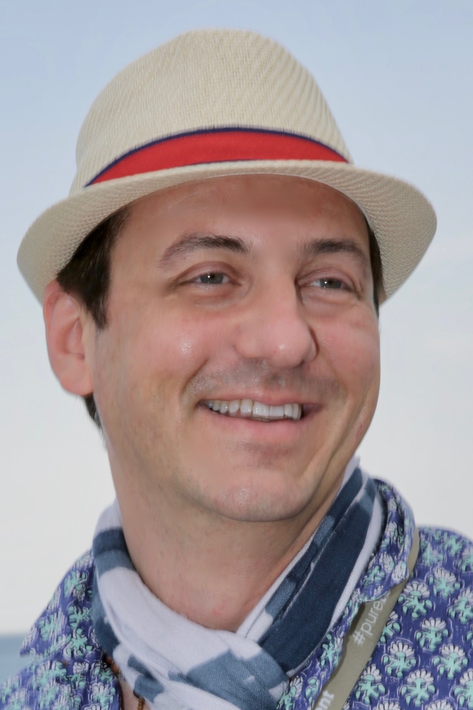 Xaque Gruber backdrop