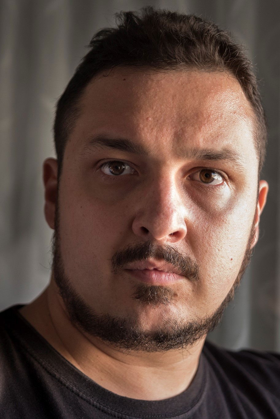 Lorenzo Carcasci backdrop