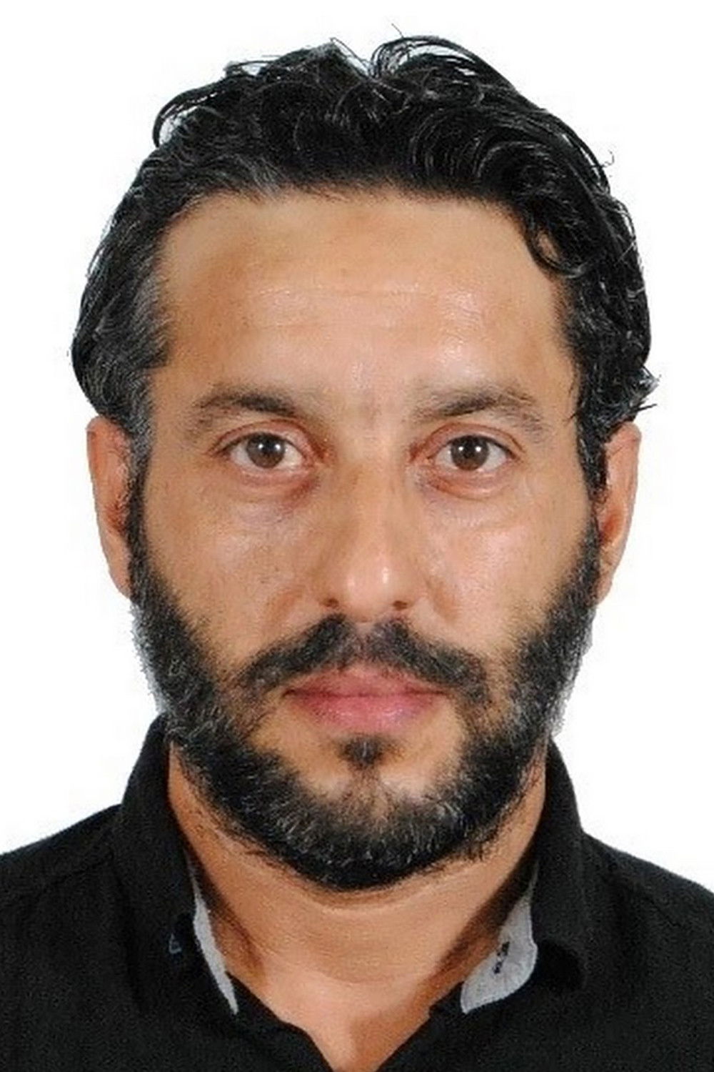 Fodil Assoul backdrop