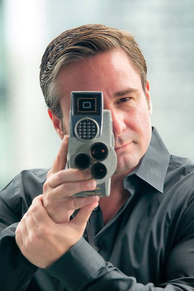 Jamie Bailey backdrop