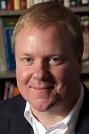 Steven Schwankert backdrop