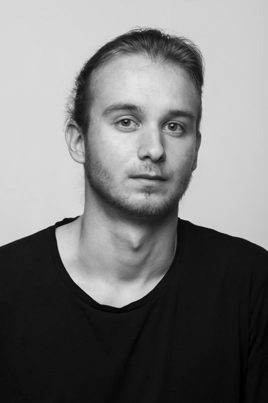 Olivier Côté backdrop