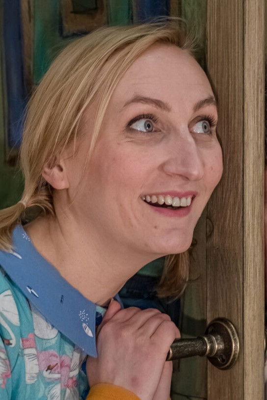 Katrin Kalma backdrop