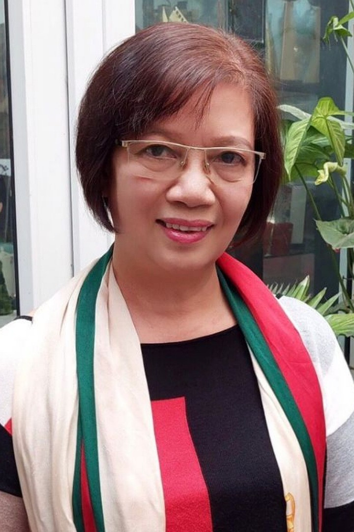 Nguyen Thi Phuong Hoa backdrop