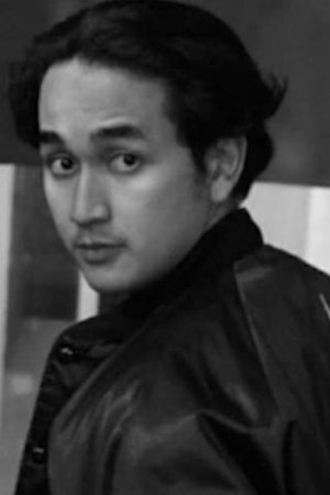 Gerald Abdullah backdrop