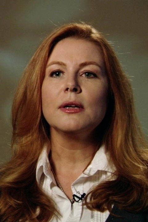 Katherine Albrecht backdrop