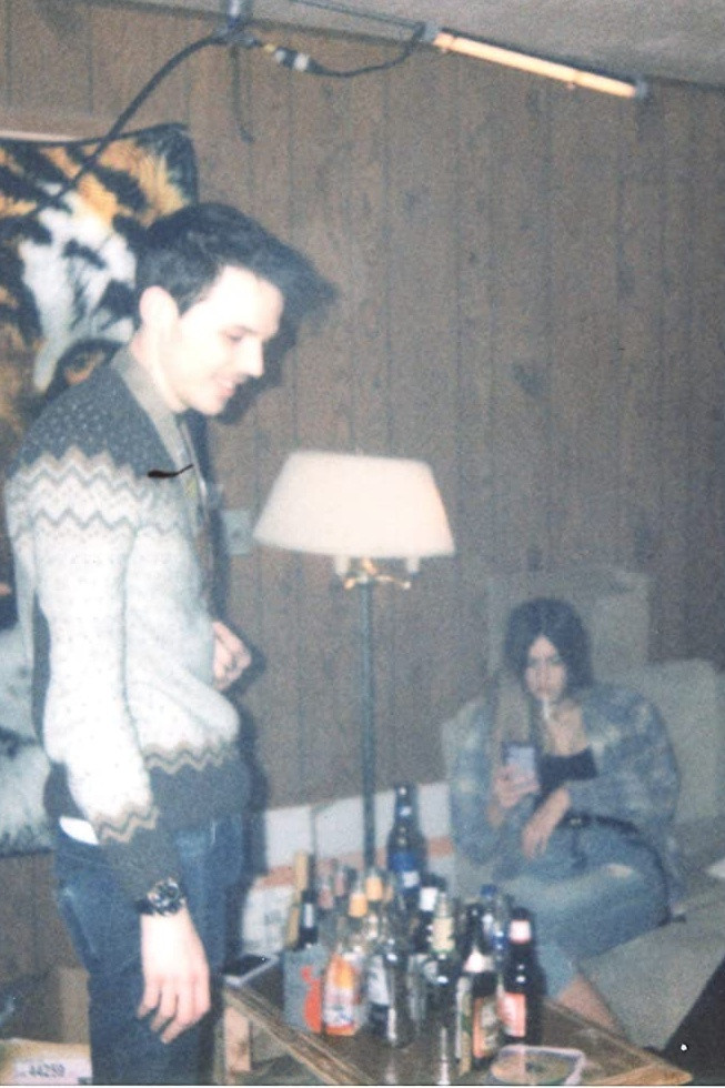 Erik McFarland backdrop