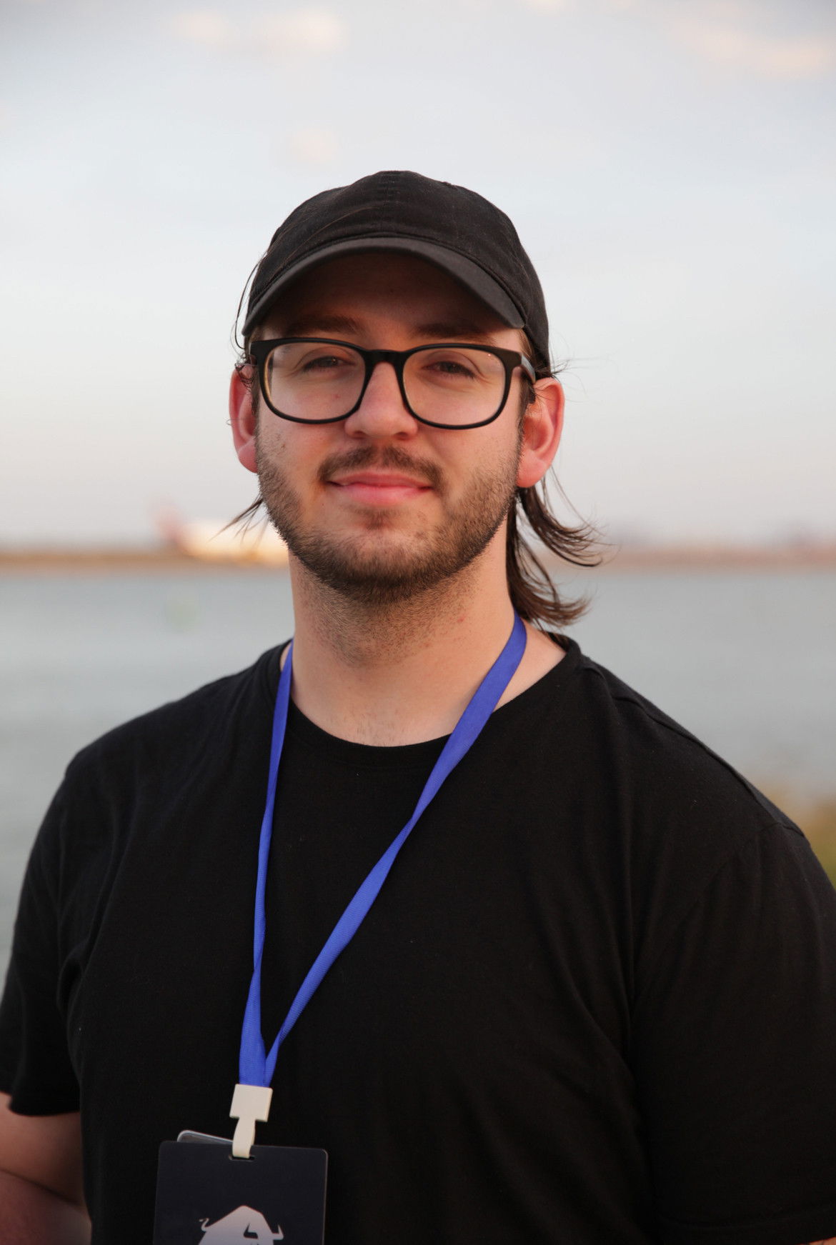 Mitchell Bulfin backdrop