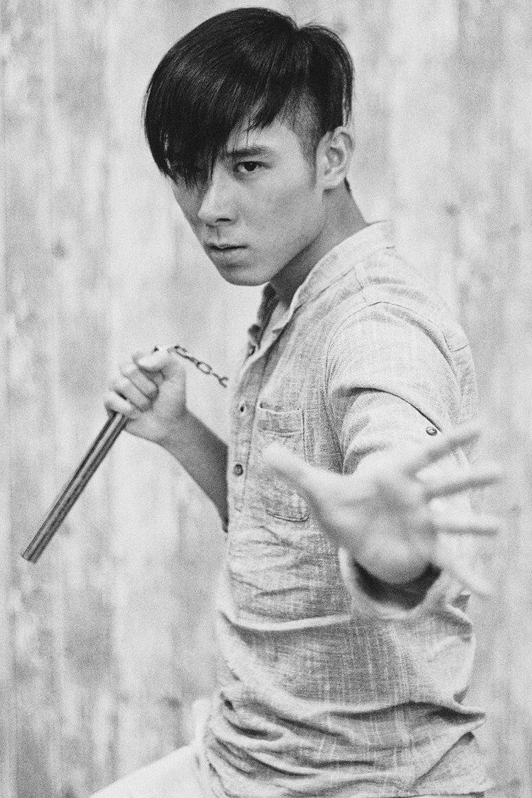 Christopher Sin backdrop