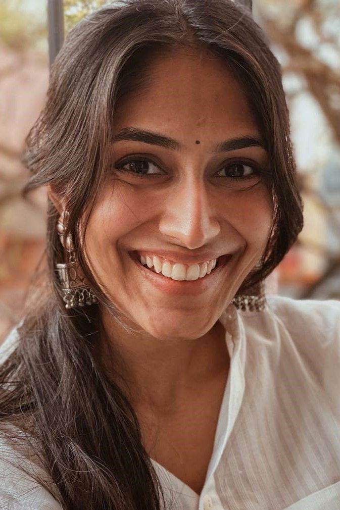 Ananya Ramaprasad backdrop