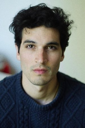 León David Salazar backdrop