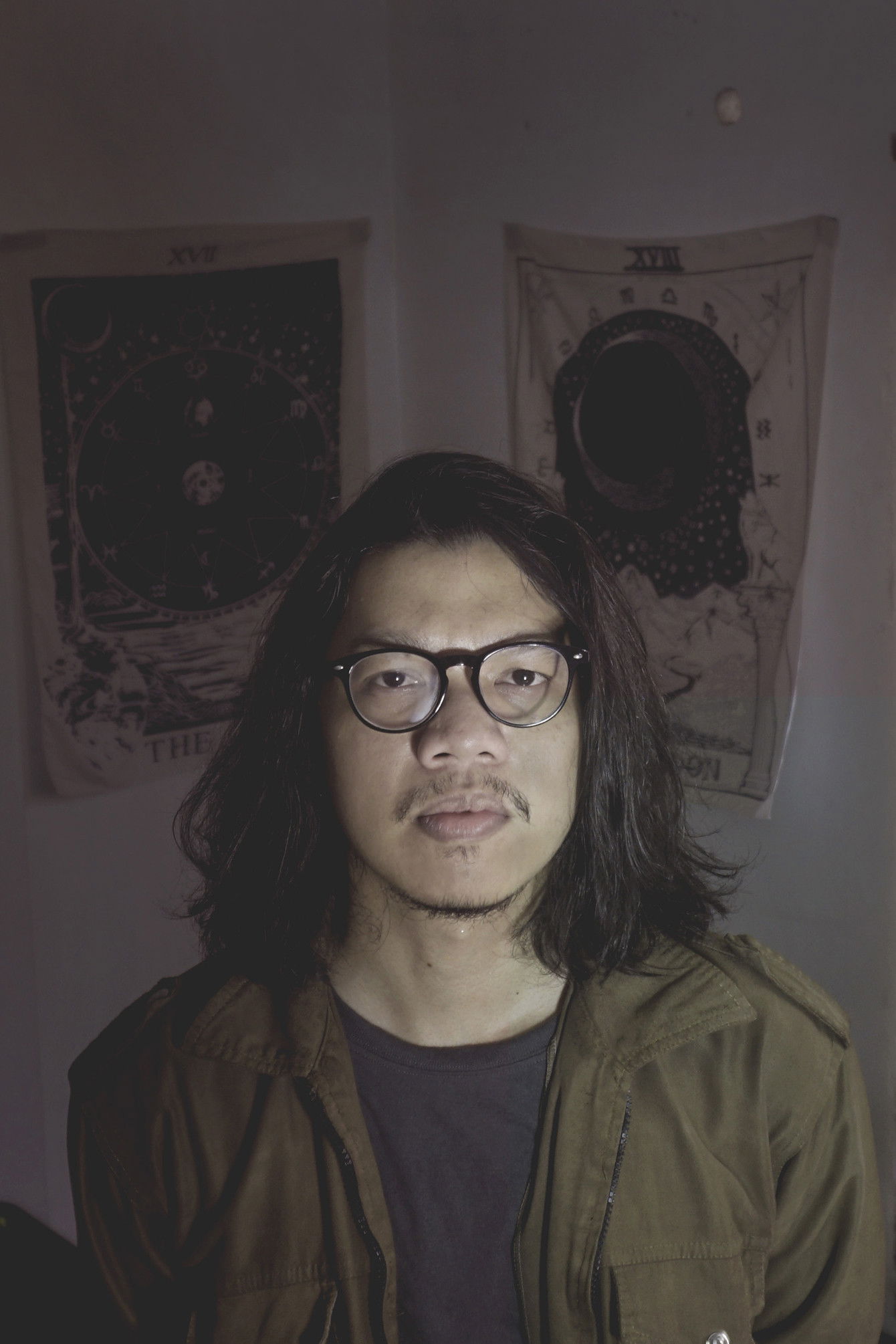 Idan Firdaus backdrop