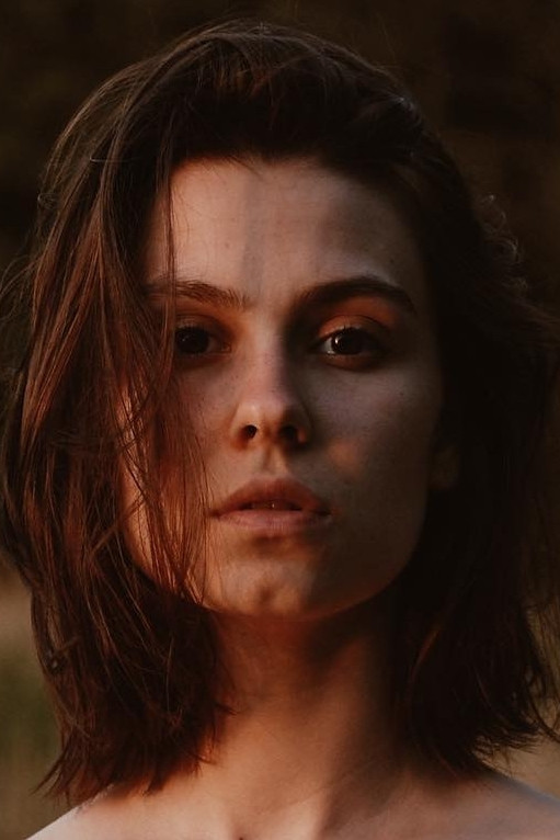 Pola Gonciarz backdrop