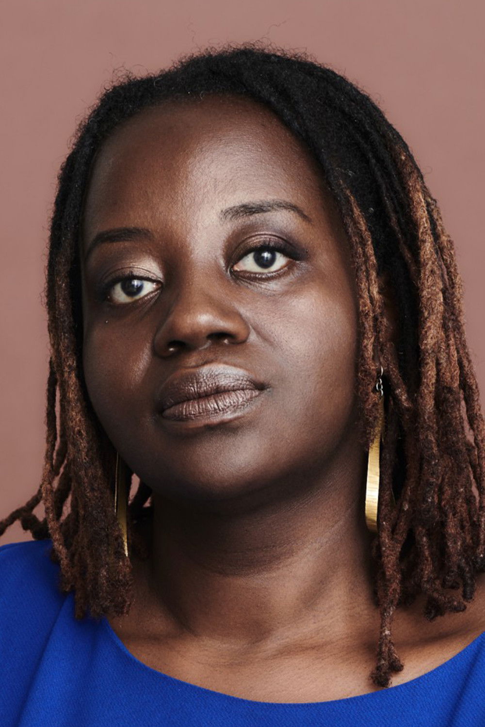 Maboula Soumahoro backdrop