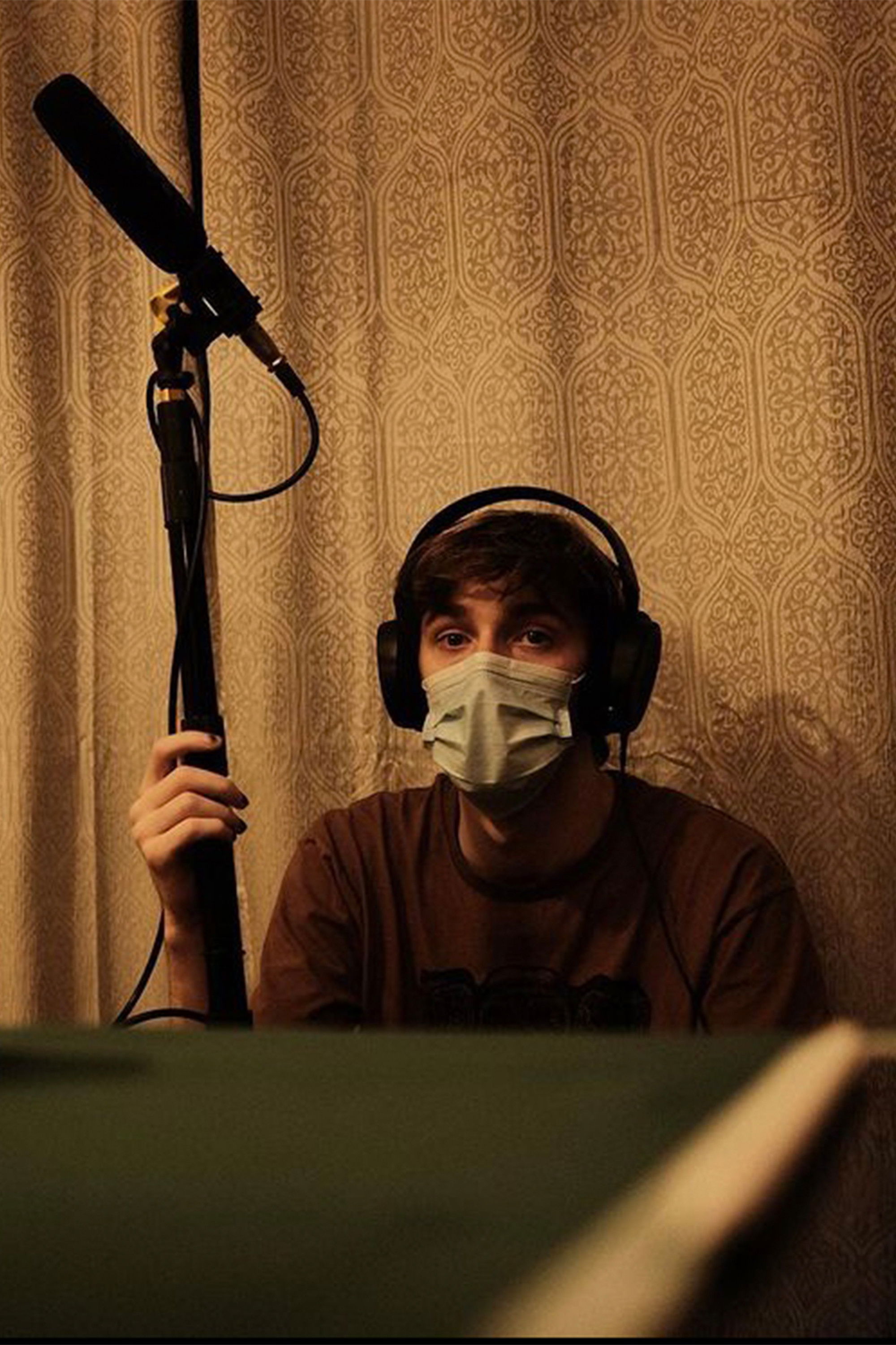 Nathan Dunphy backdrop