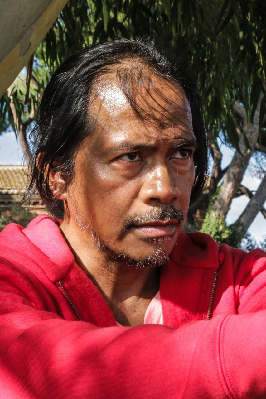 Benjamin Vasquez Barcellano Jr. backdrop