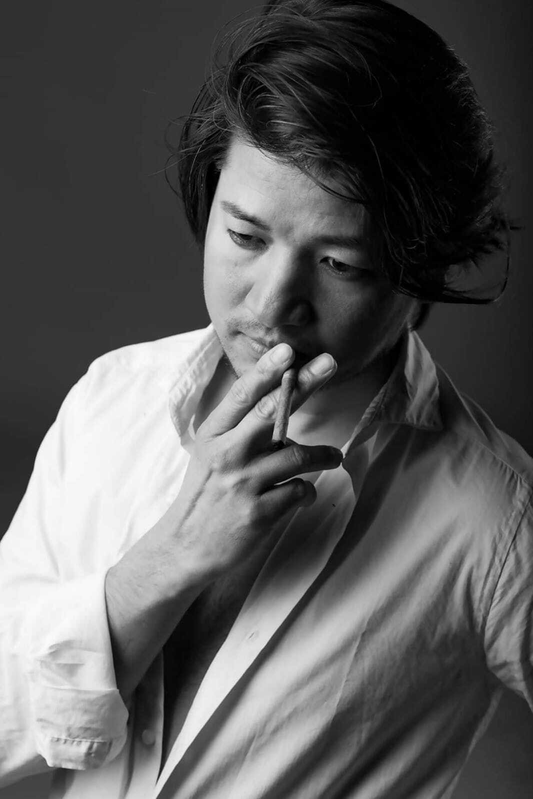 Himalay Khatri backdrop