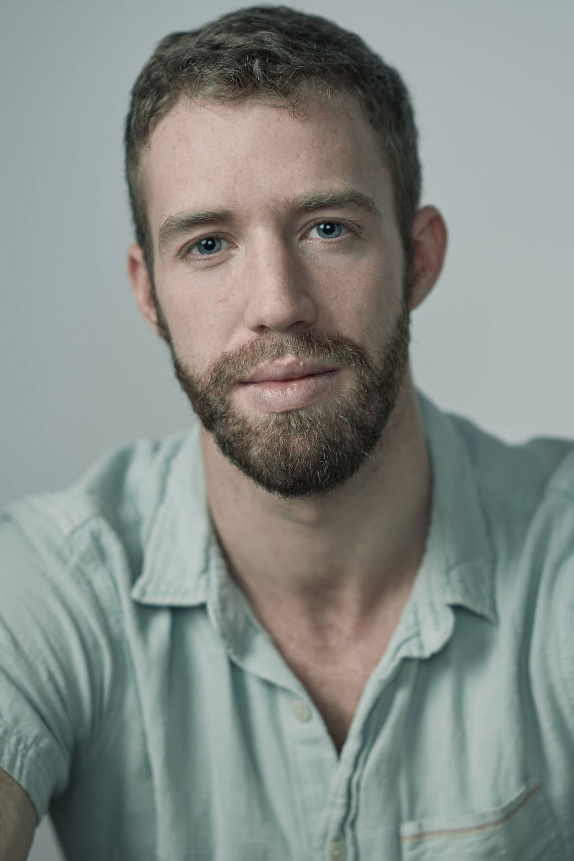 Eamon Foley backdrop