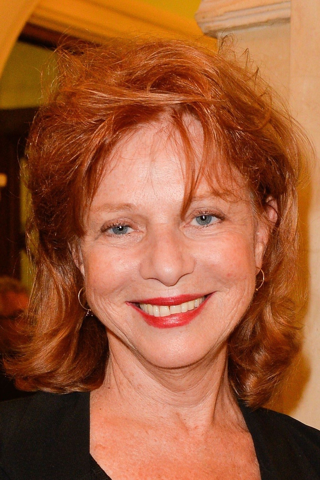 Agathe Natanson backdrop