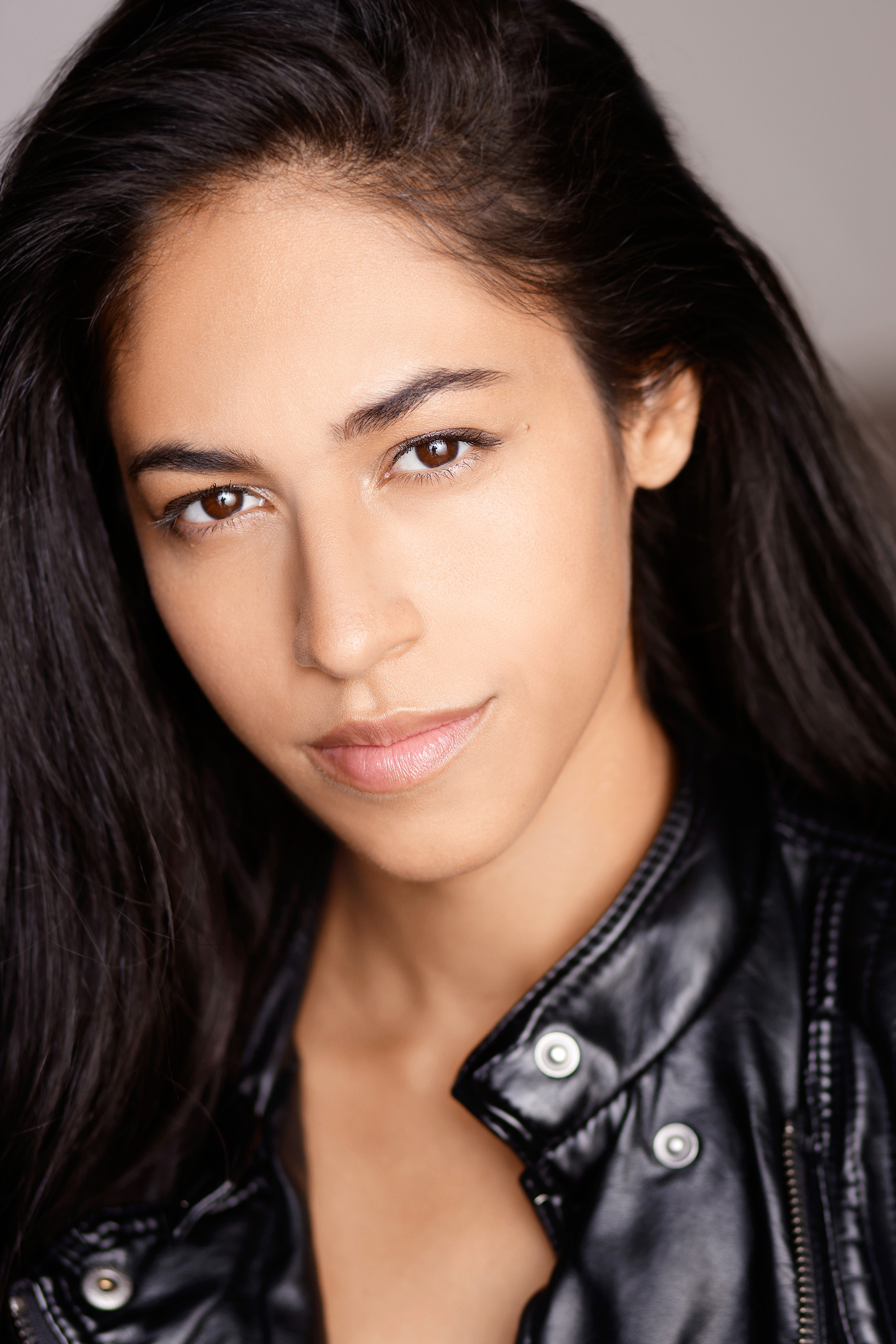 Stephanie Hoston backdrop