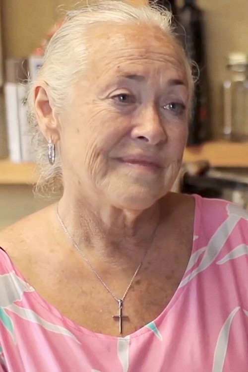 Suzanne McGown Brown backdrop