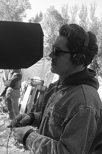 Kristian Xipolias backdrop