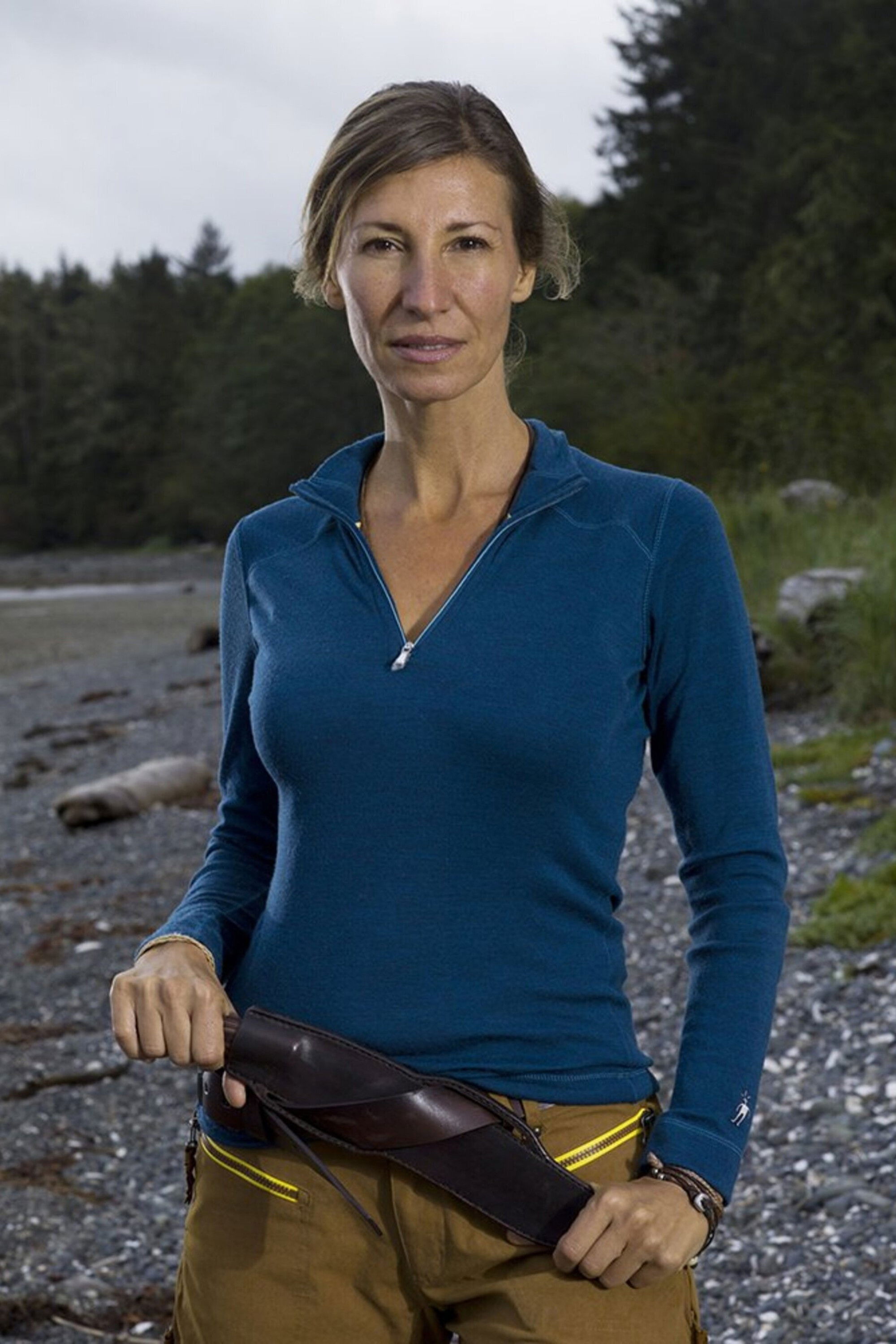 Nicole Apelian backdrop