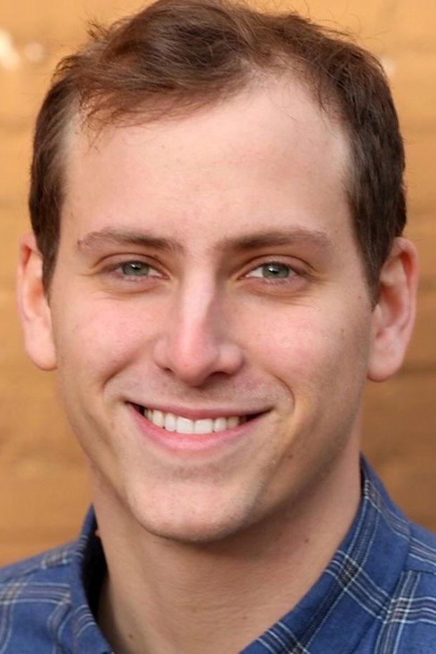 Jack Bensinger backdrop