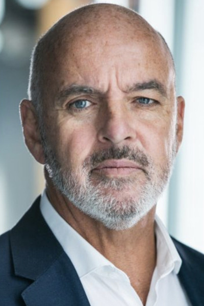 David Streames backdrop